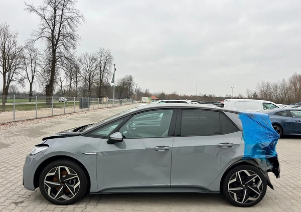 Volkswagen ID.3 cena 46900 przebieg: 29411, rok produkcji 2020 z Brusy małe 137
